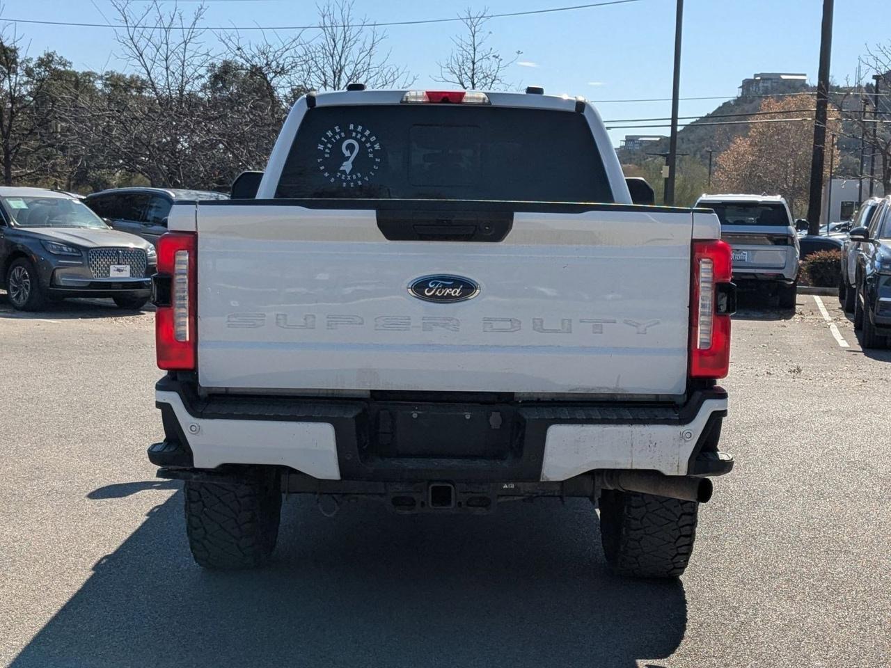 2024 Ford Super Duty F-250 SRW XL