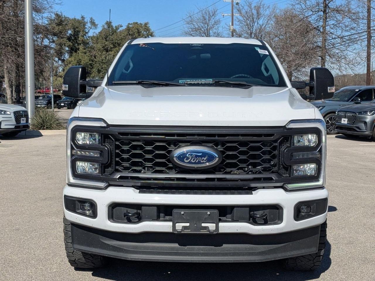 2024 Ford Super Duty F-250 SRW XL