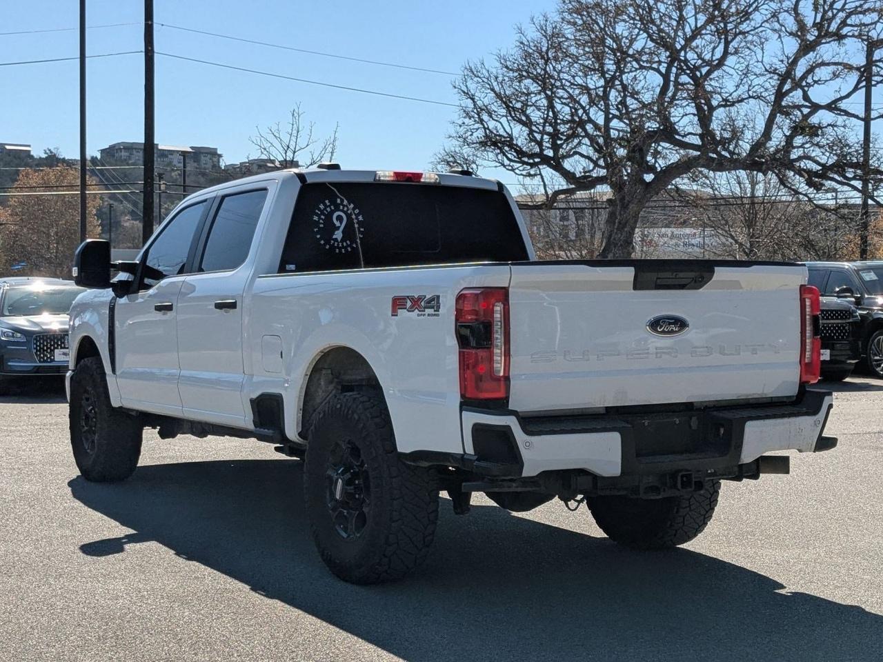 2024 Ford Super Duty F-250 SRW XL