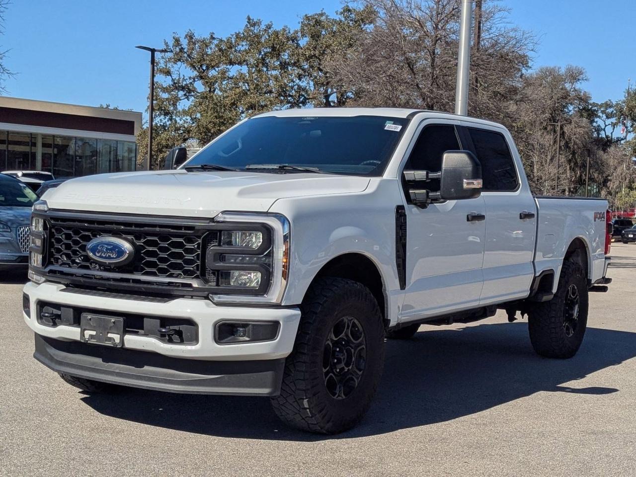 2024 Ford Super Duty F-250 SRW XL