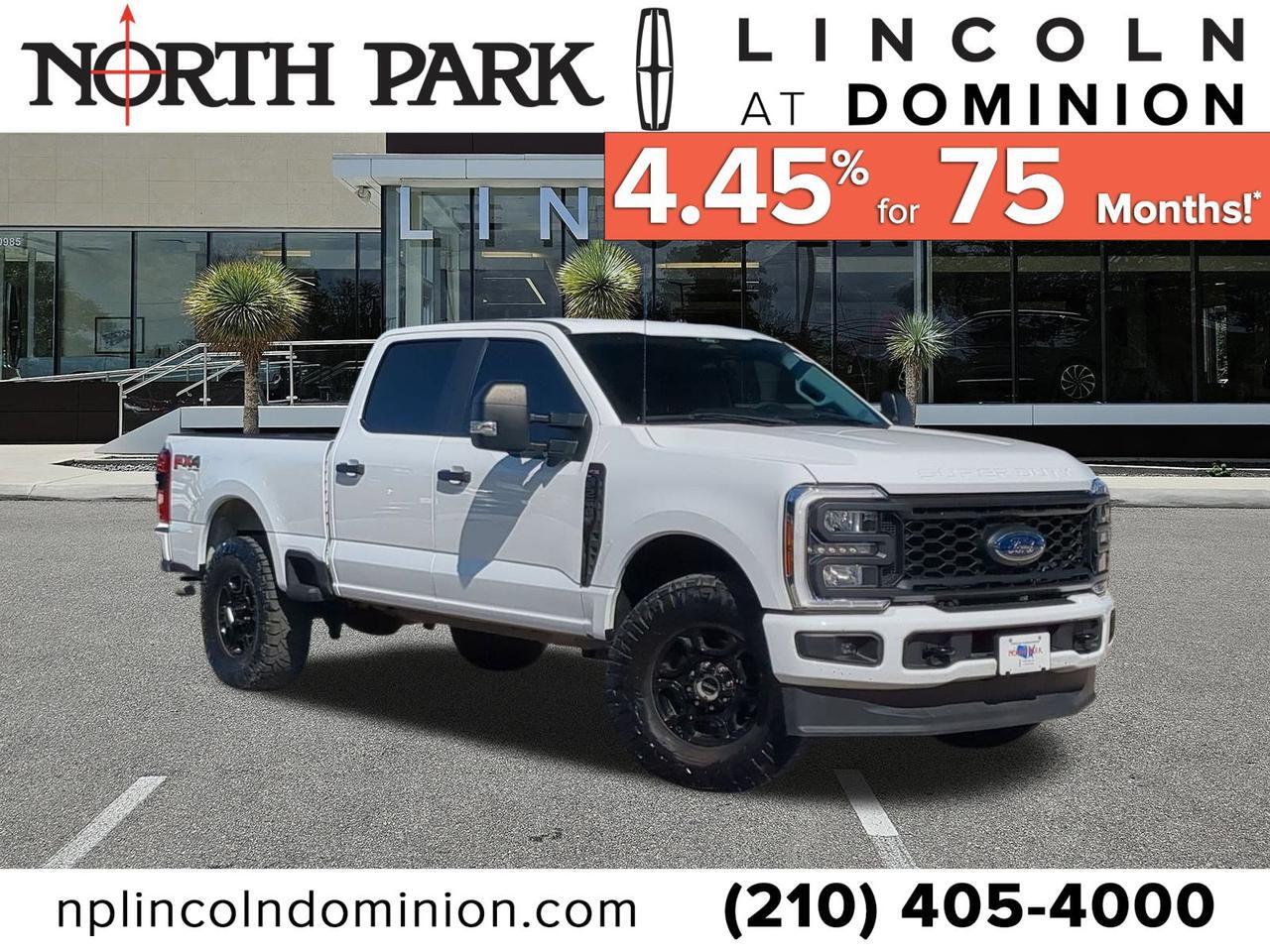 2024 Ford Super Duty F-250 SRW