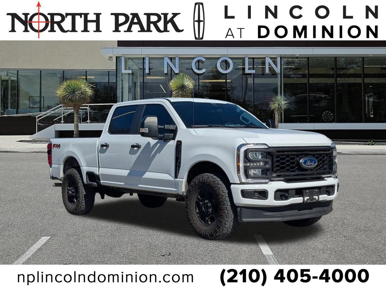 2024 Ford Super Duty F-250 SRW