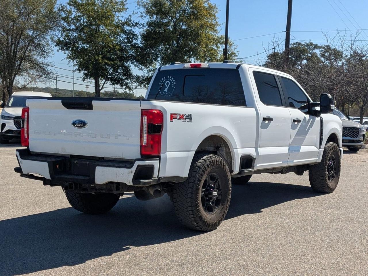 2024 Ford Super Duty F-250 SRW XL