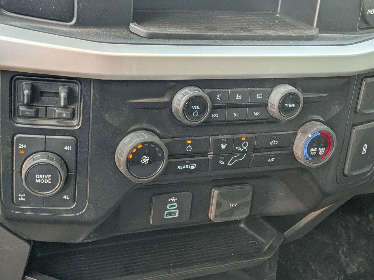 2024 Ford Super Duty F-250 SRW XL