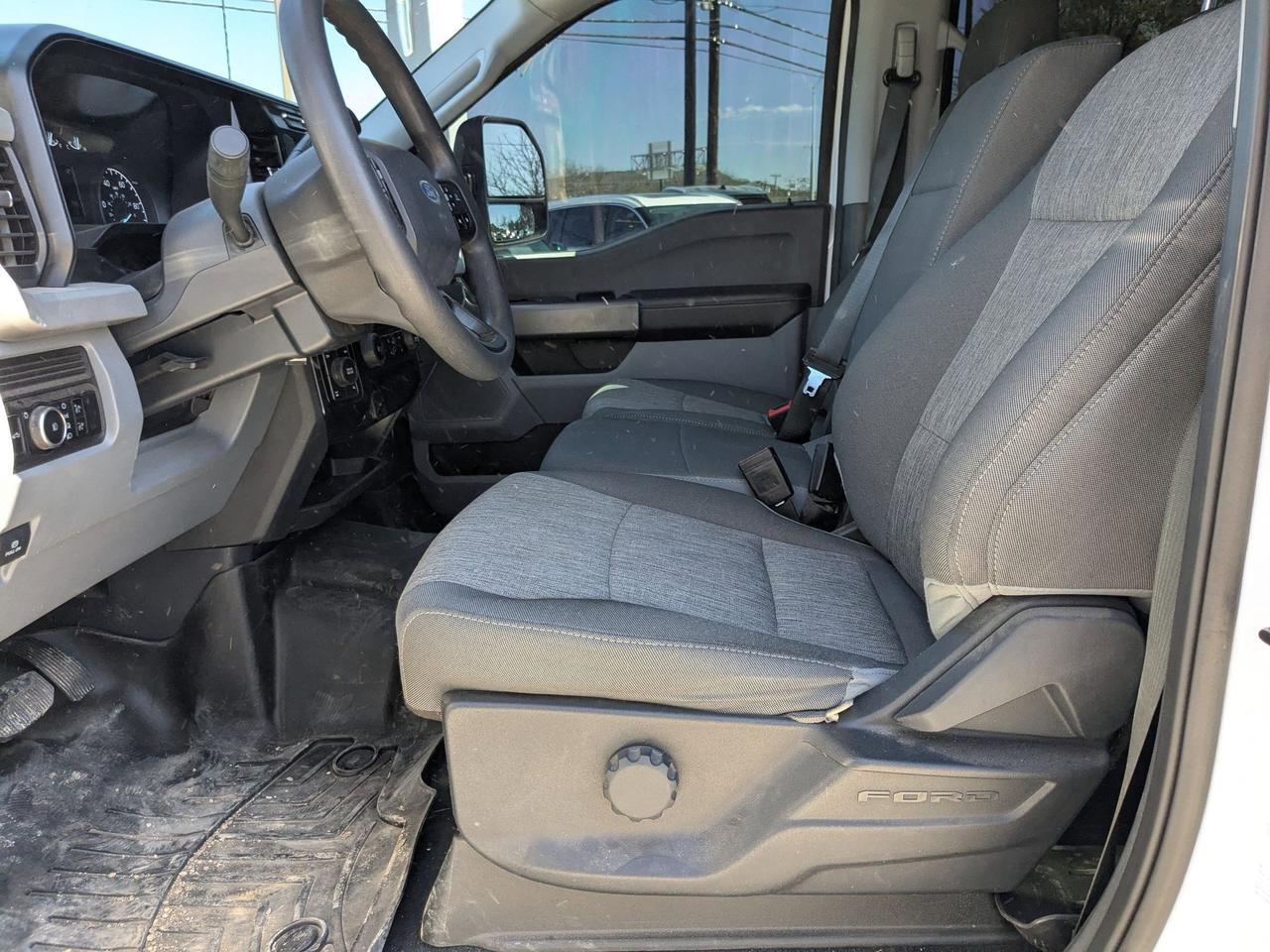 2024 Ford Super Duty F-250 SRW XL