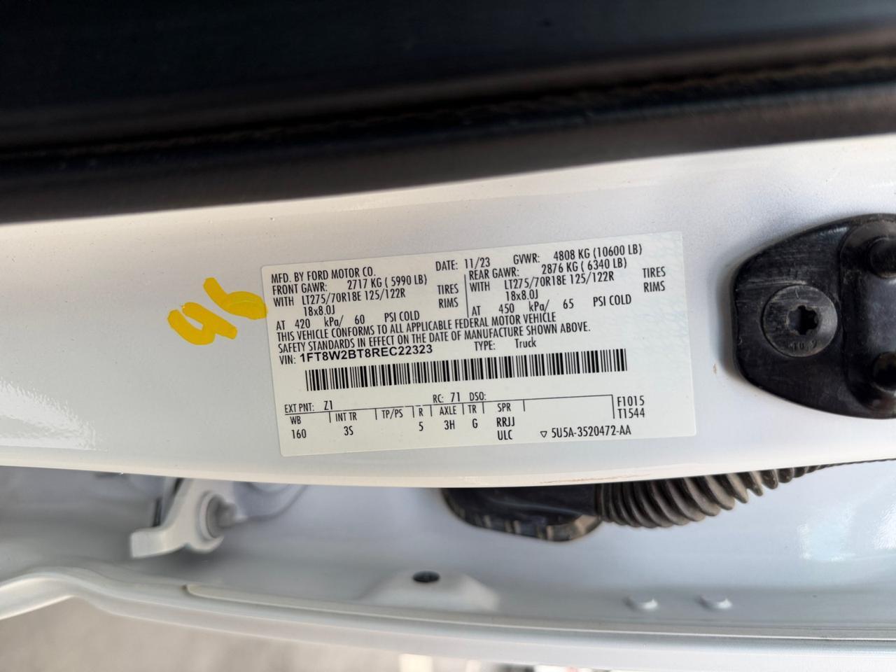 2024 Ford Super Duty F-250 SRW XL New Braunfels TX