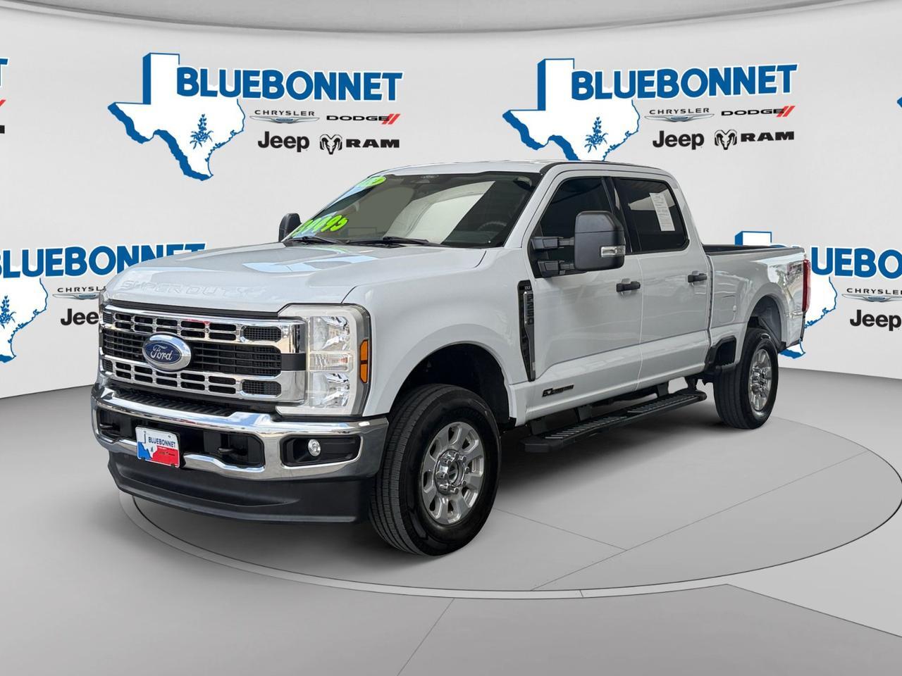 2024 Ford Super Duty F-250 SRW