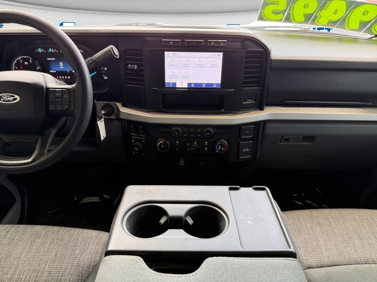 2024 Ford Super Duty F-250 SRW XL New Braunfels TX