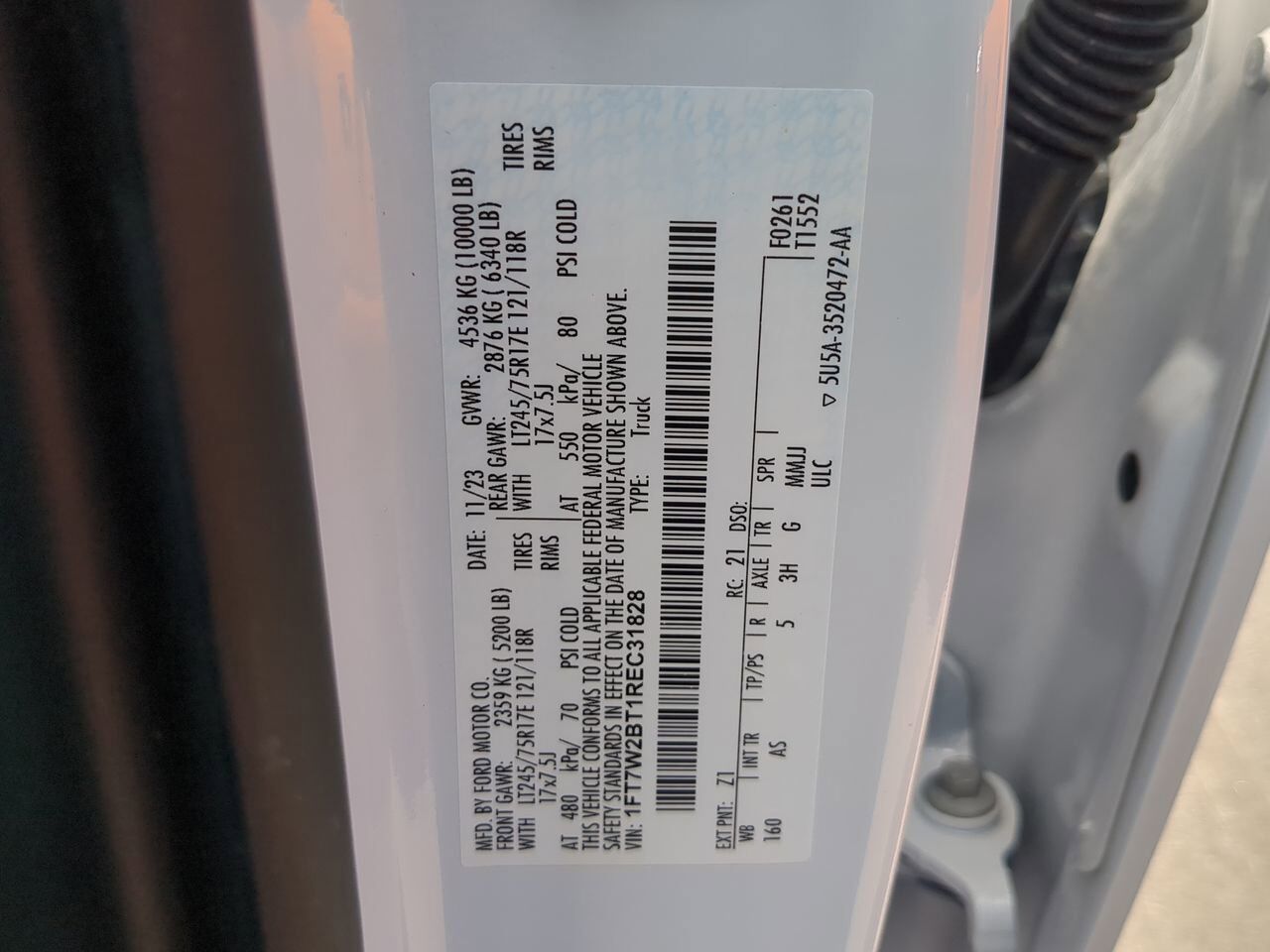 2024 Ford Super Duty F-250 SRW XL Winder GA