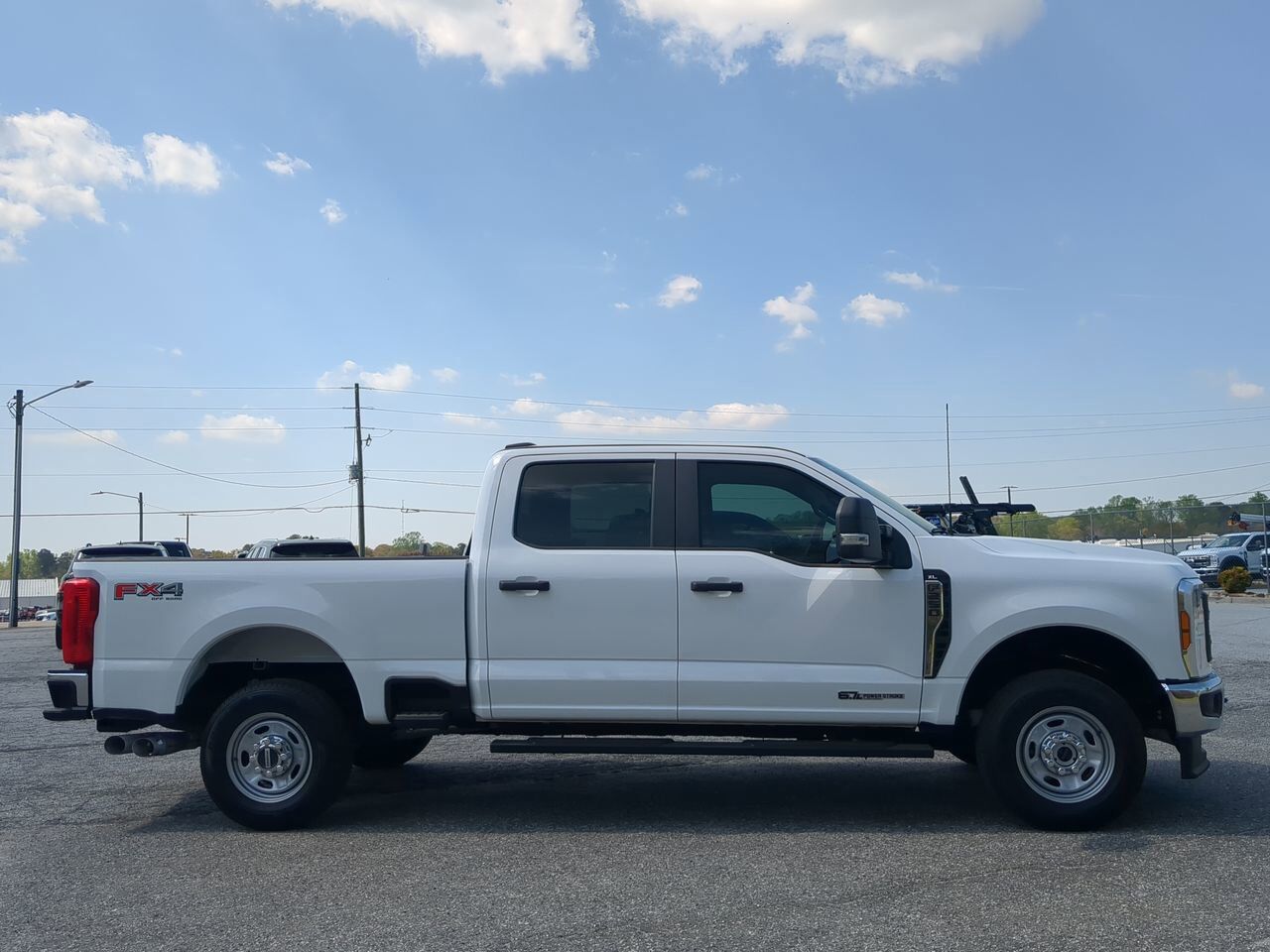 2024 Ford Super Duty F-250 SRW XL Winder GA
