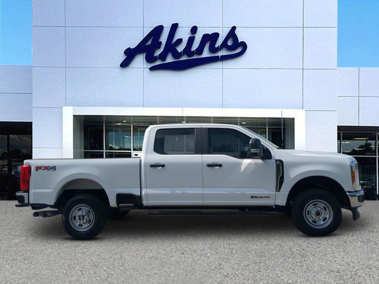 2024 Ford Super Duty F-250 SRW XL