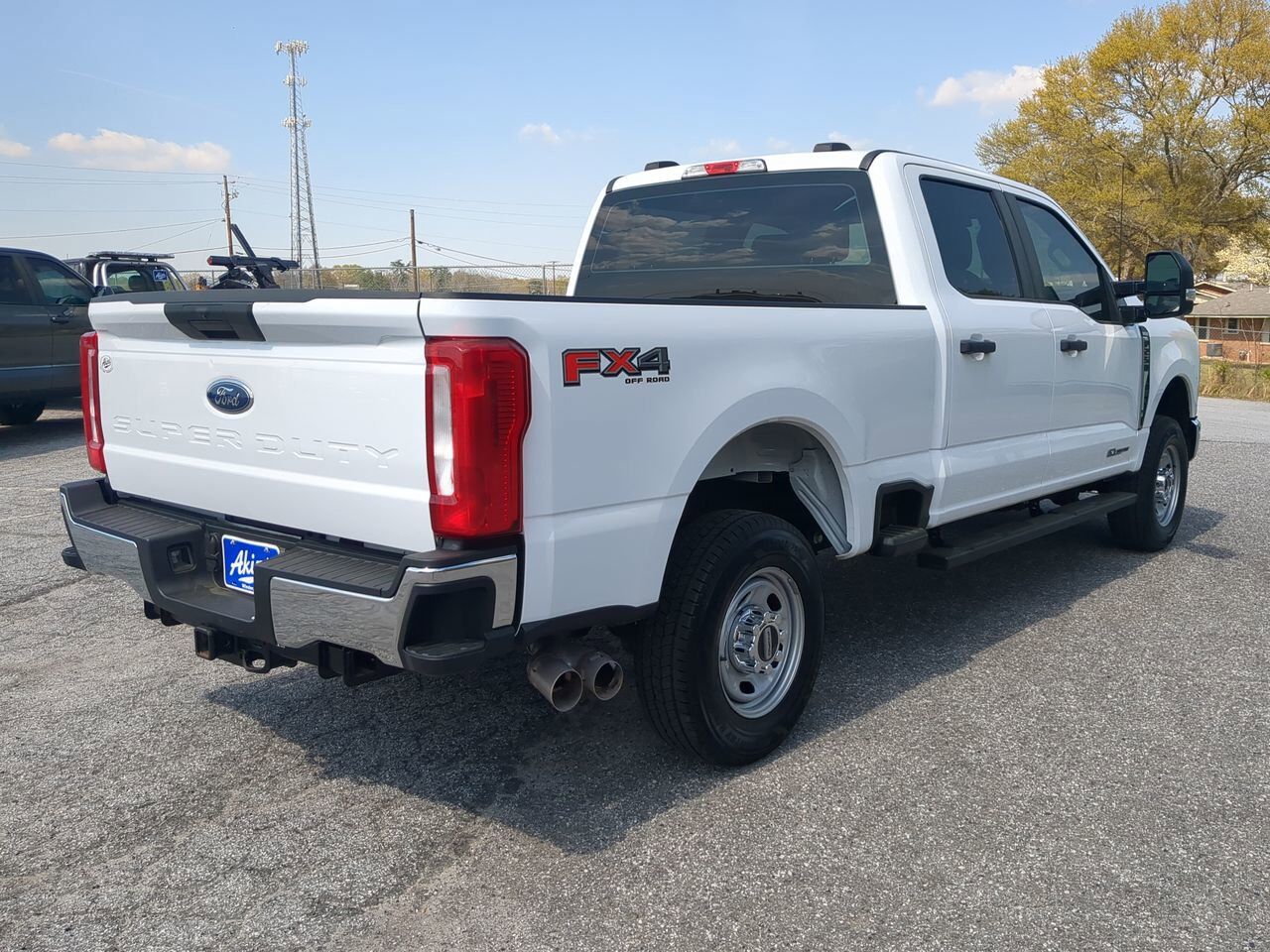 2024 Ford Super Duty F-250 SRW XL Winder GA