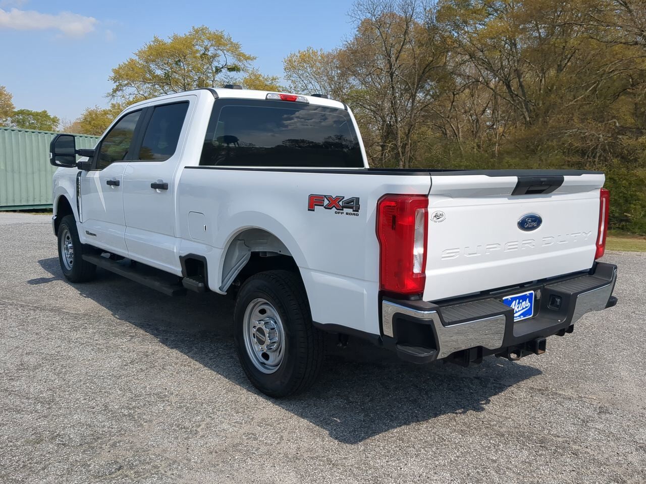 2024 Ford Super Duty F-250 SRW XL Winder GA