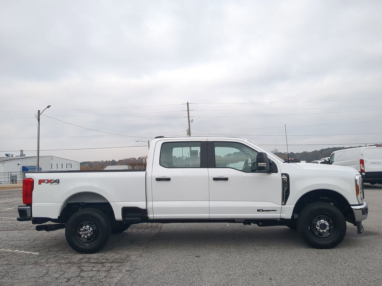 2024 Ford Super Duty F-250 SRW XL