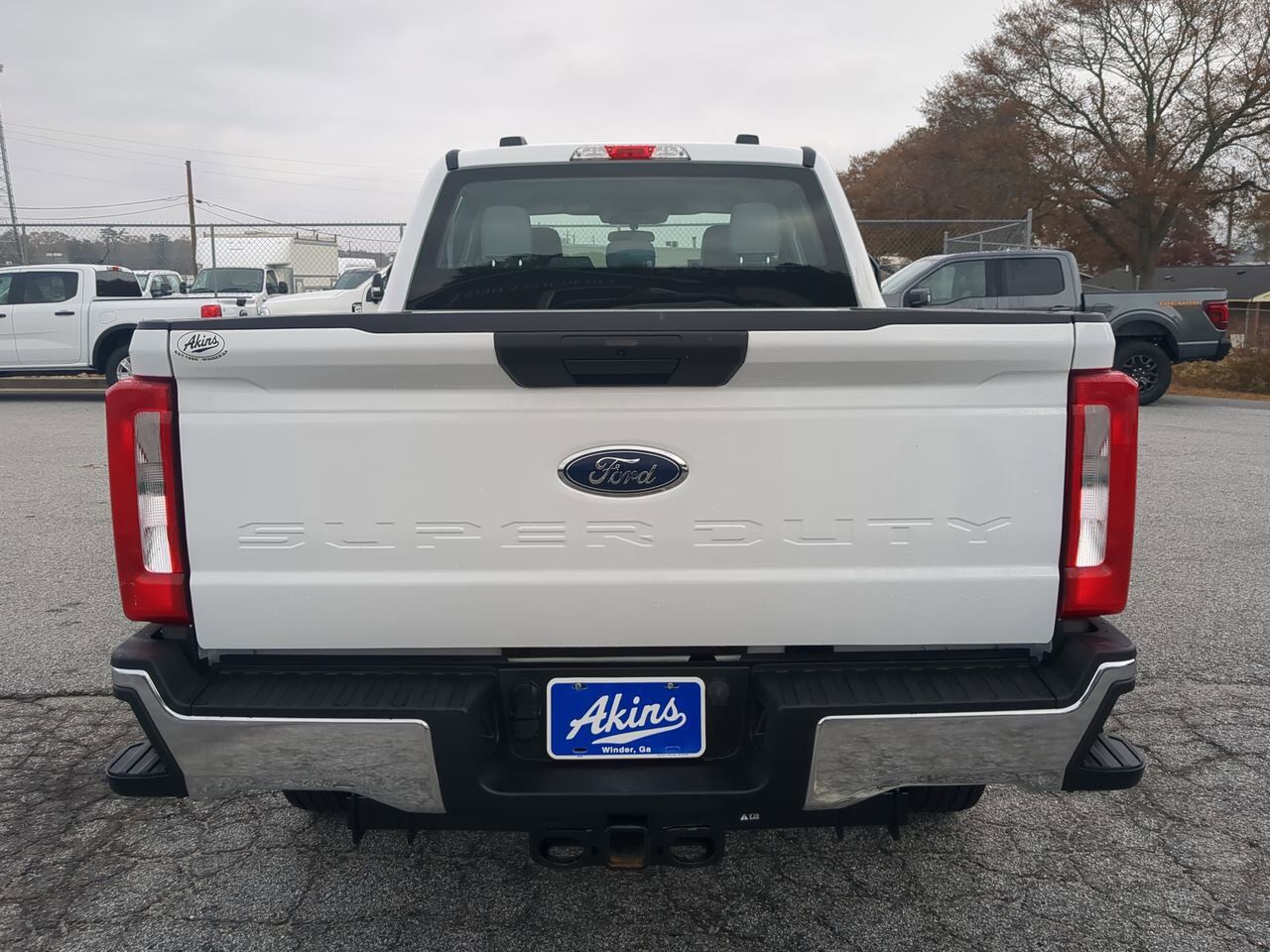 2024 Ford Super Duty F-250 SRW XL Winder GA