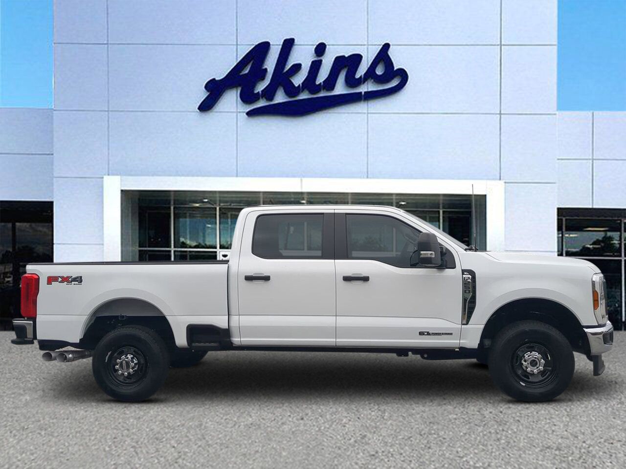 2024 Ford Super Duty F-250 SRW XL