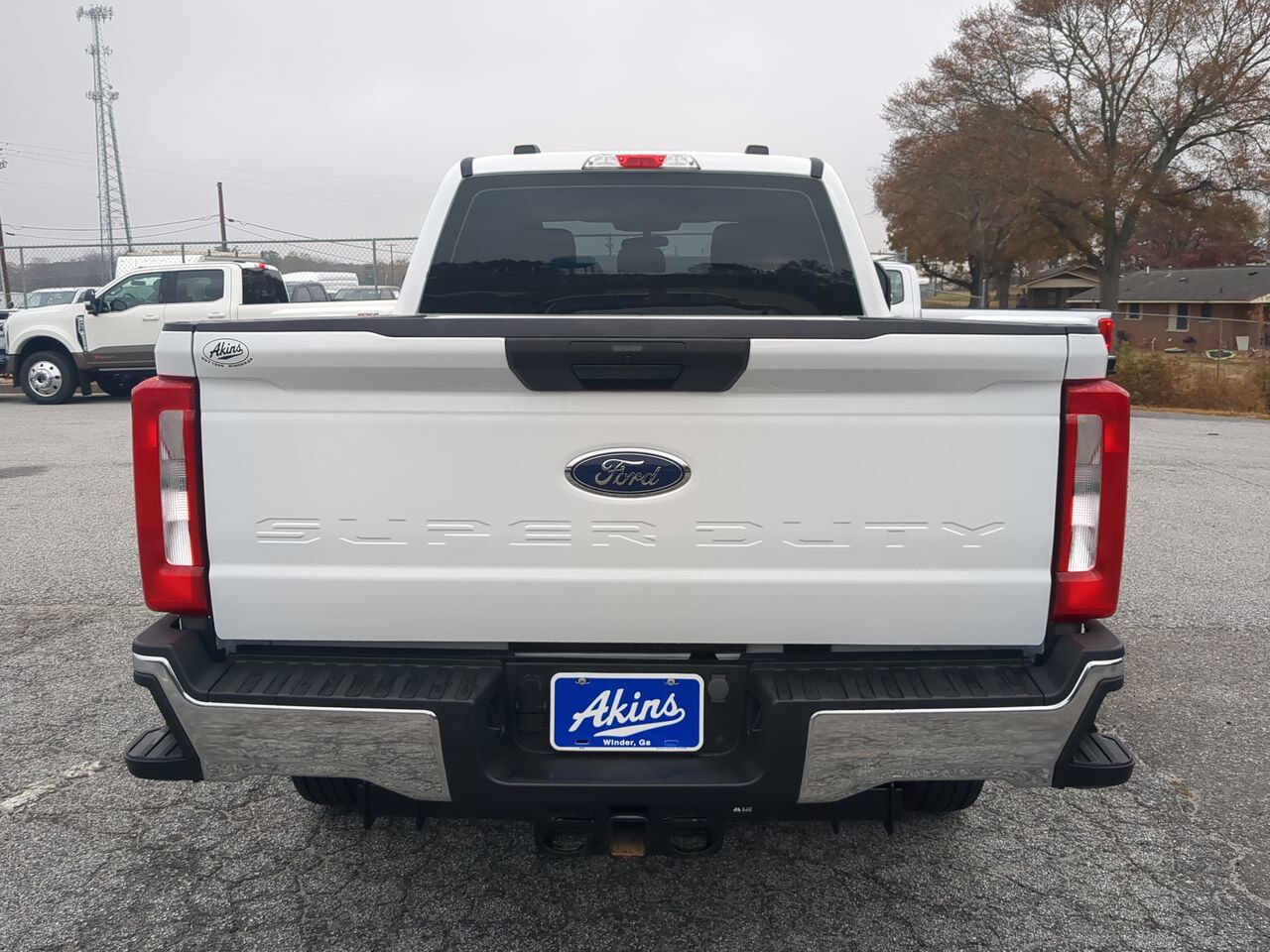 2024 Ford Super Duty F-250 SRW XL Winder GA