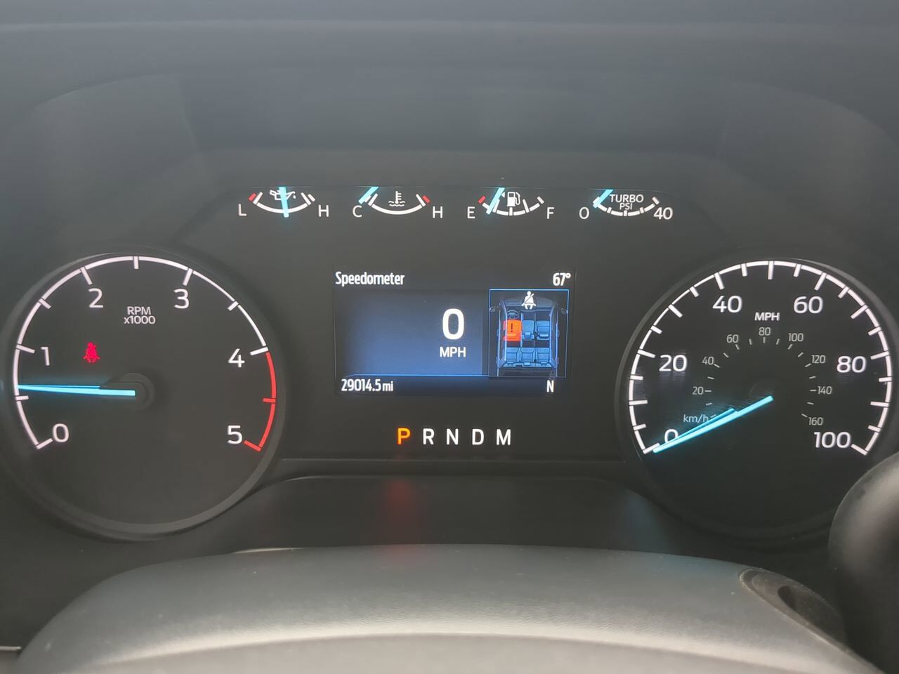 2024 Ford Super Duty F-250 SRW XL Winder GA