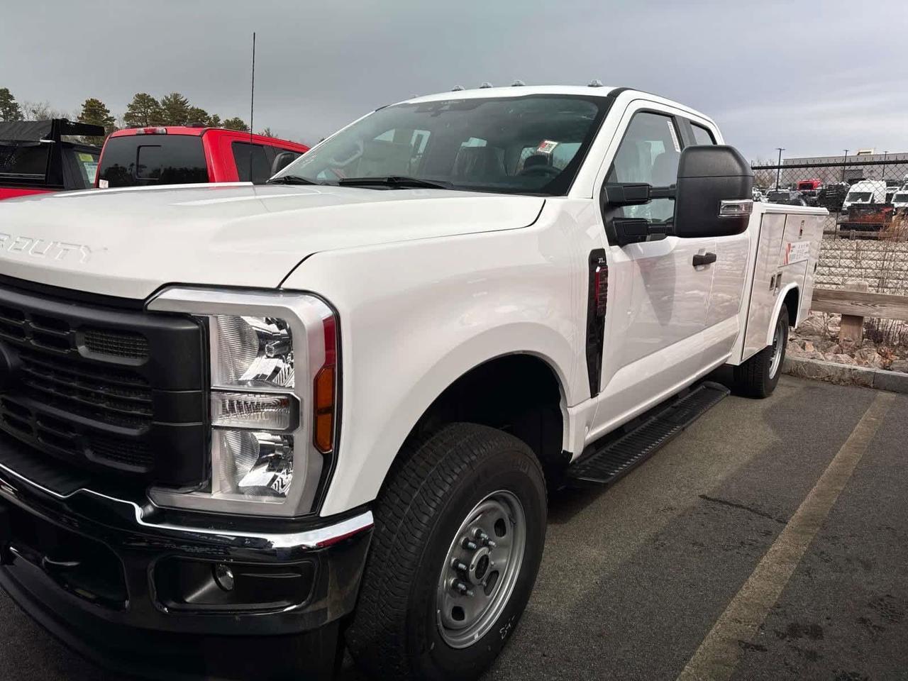 2024 Ford Super Duty F-250 SRW XL Plymouth MA
