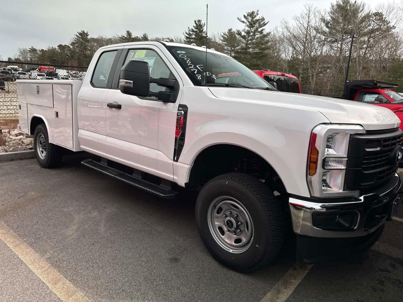 2024 Ford Super Duty F-250 SRW XL Plymouth MA