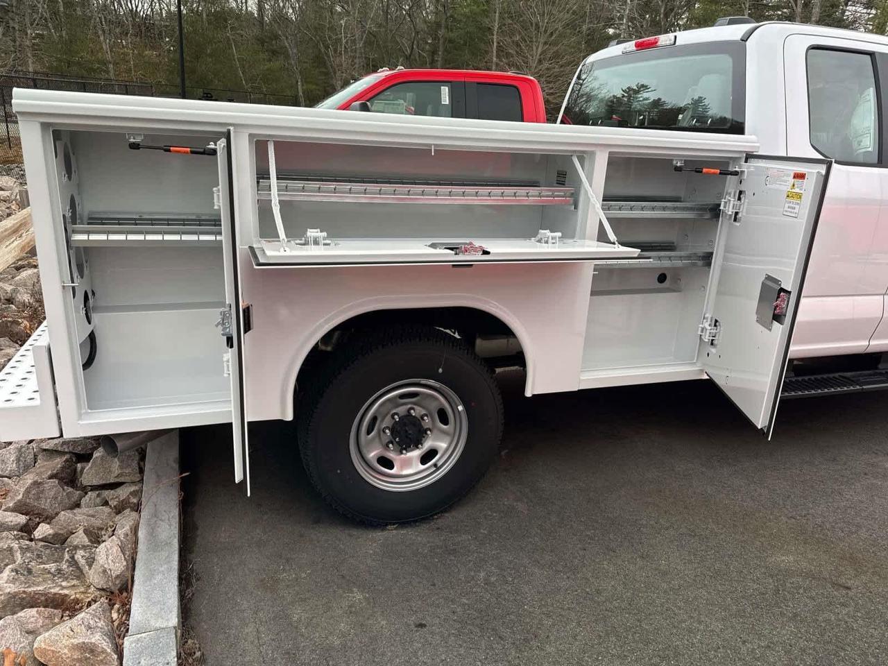 2024 Ford Super Duty F-250 SRW XL Plymouth MA