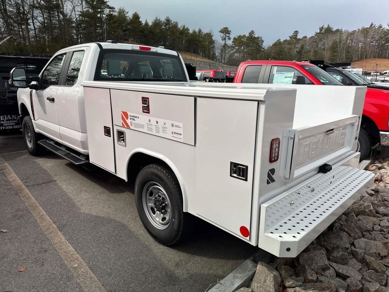 2024 Ford Super Duty F-250 SRW XL Plymouth MA