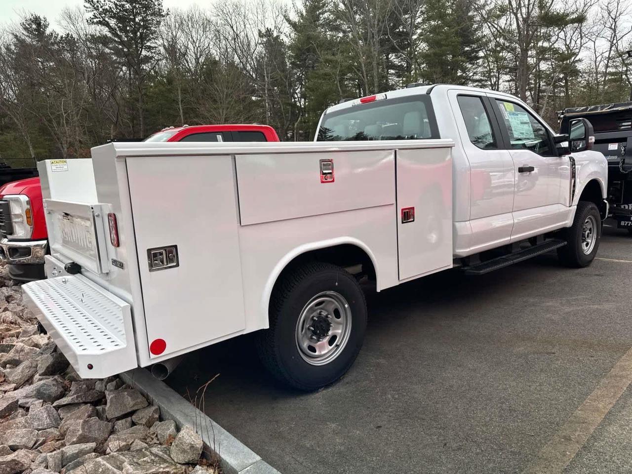 2024 Ford Super Duty F-250 SRW XL Plymouth MA