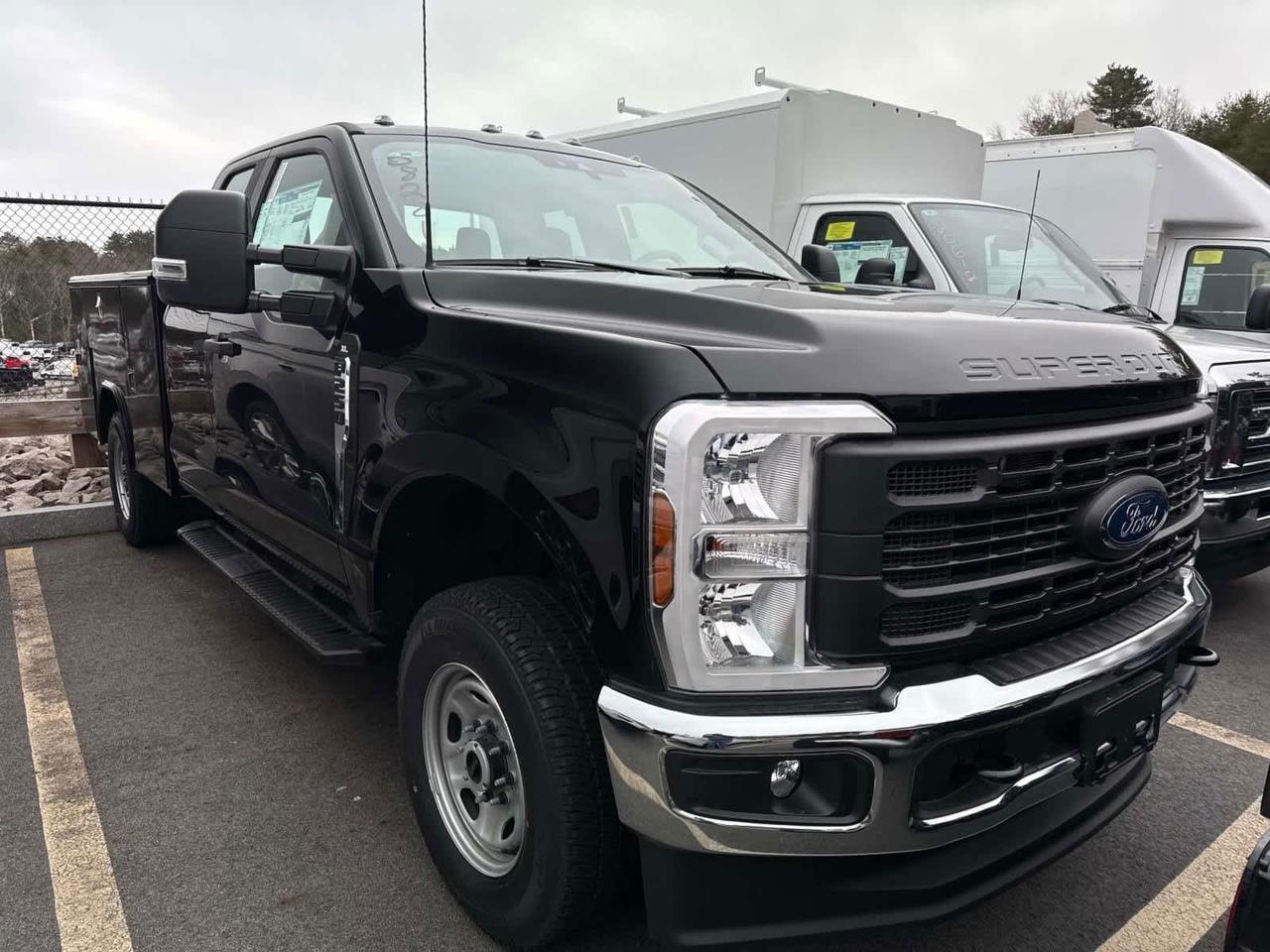 2024 Ford Super Duty F-250 SRW XL Plymouth MA