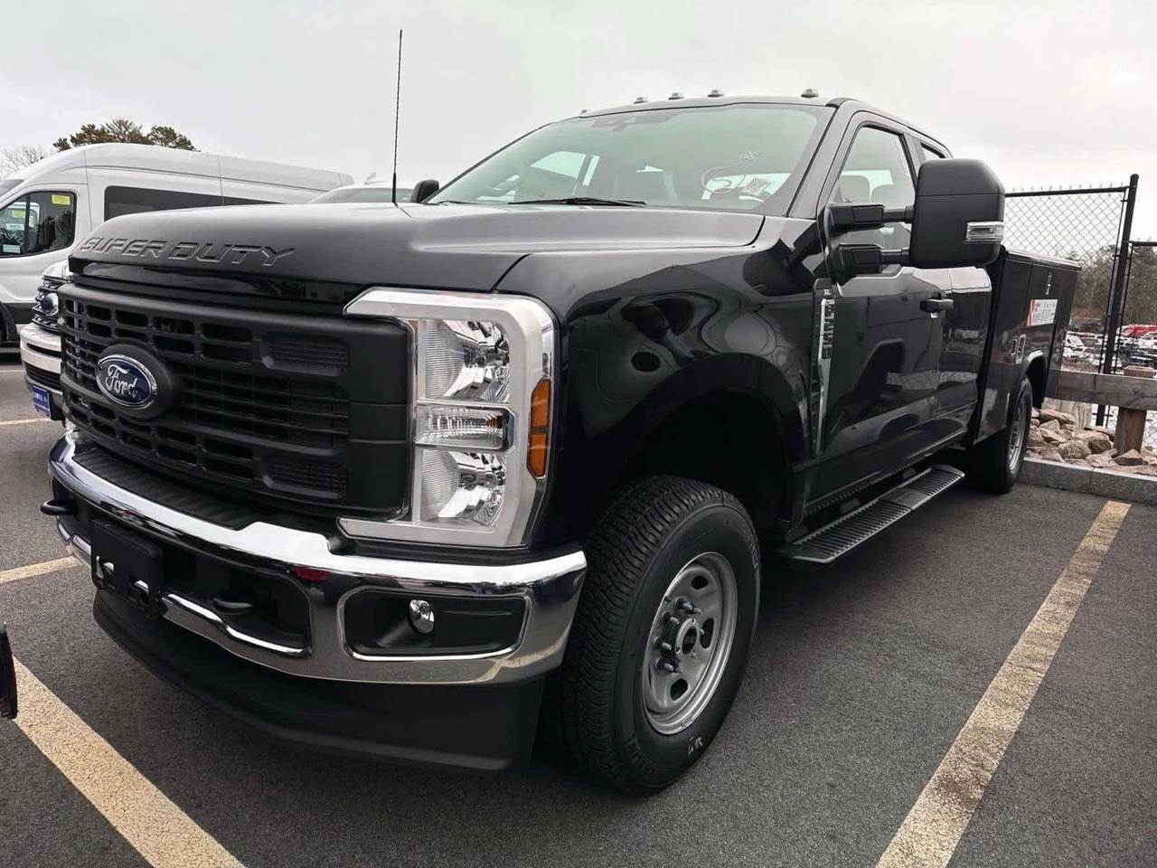 2024 Ford Super Duty F-250 SRW XL Plymouth MA