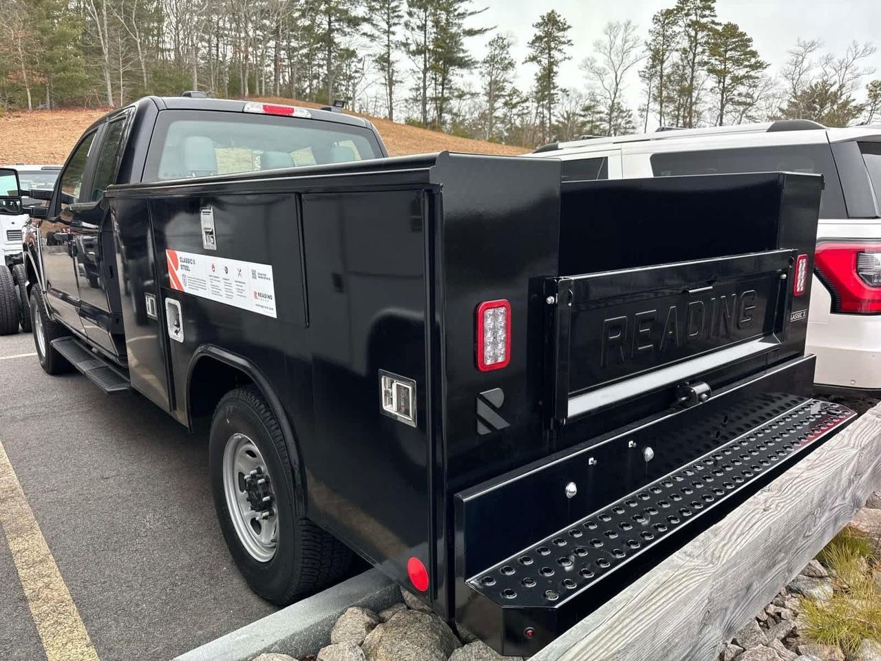 2024 Ford Super Duty F-250 SRW XL Plymouth MA