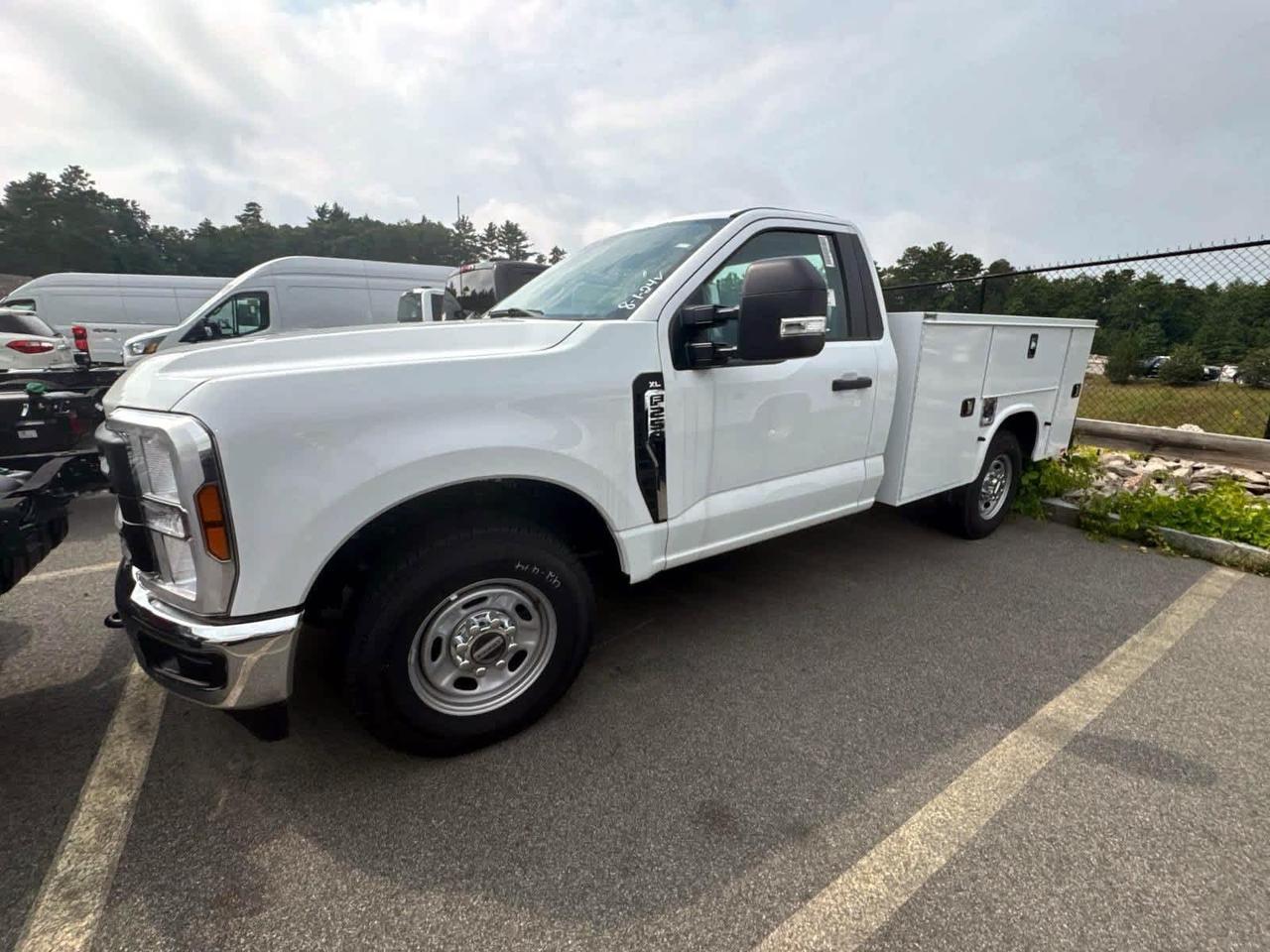 2024 Ford Super Duty F-250 SRW XL Plymouth MA