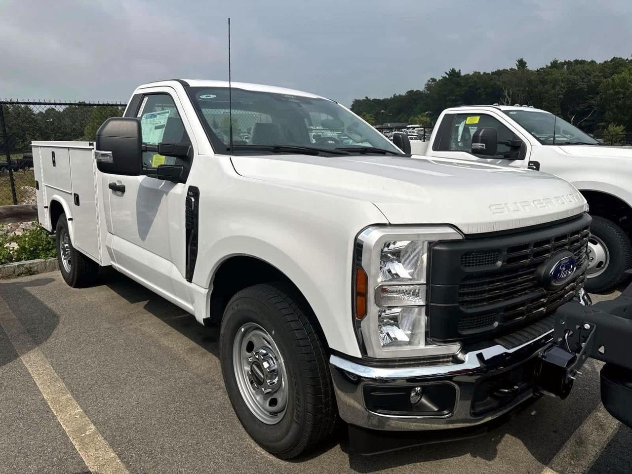 2024 Ford Super Duty F-250 SRW XL Plymouth MA