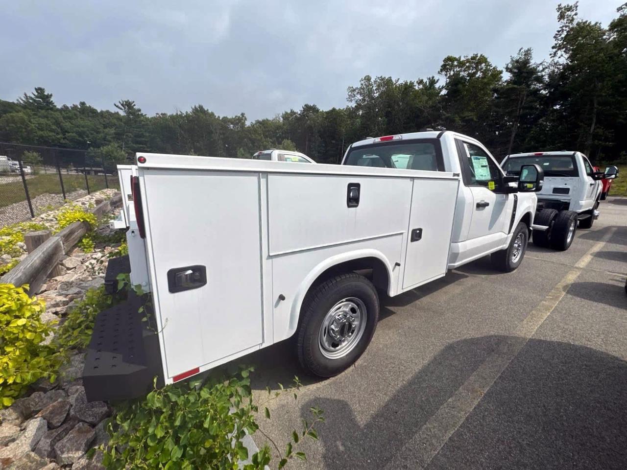 2024 Ford Super Duty F-250 SRW XL Plymouth MA