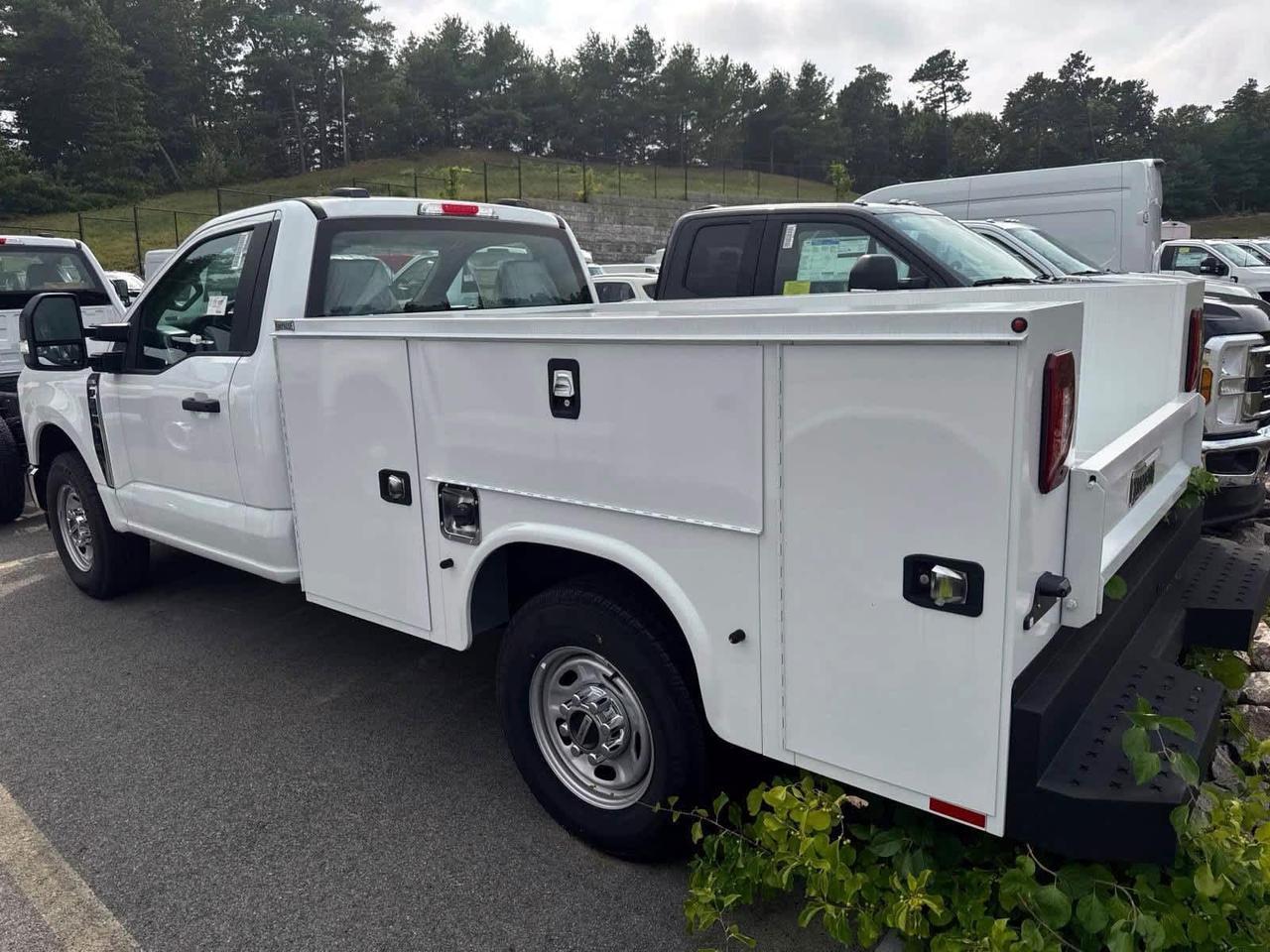 2024 Ford Super Duty F-250 SRW XL Plymouth MA