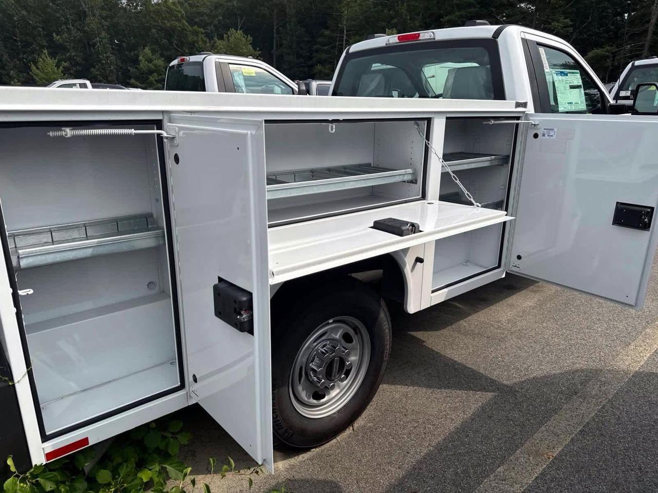 2024 Ford Super Duty F-250 SRW XL Plymouth MA