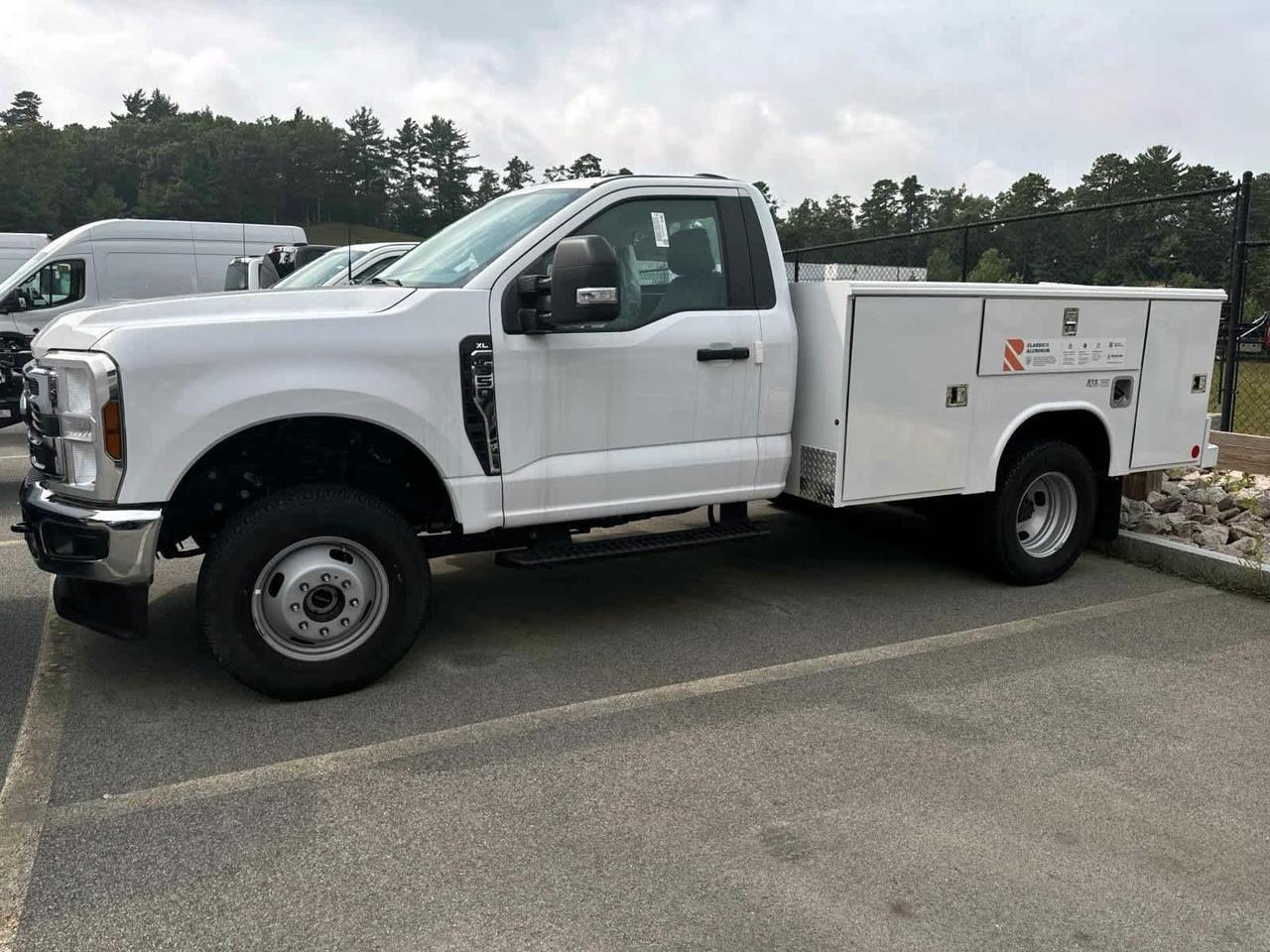 2024 Ford Super Duty F-250 SRW XL Plymouth MA