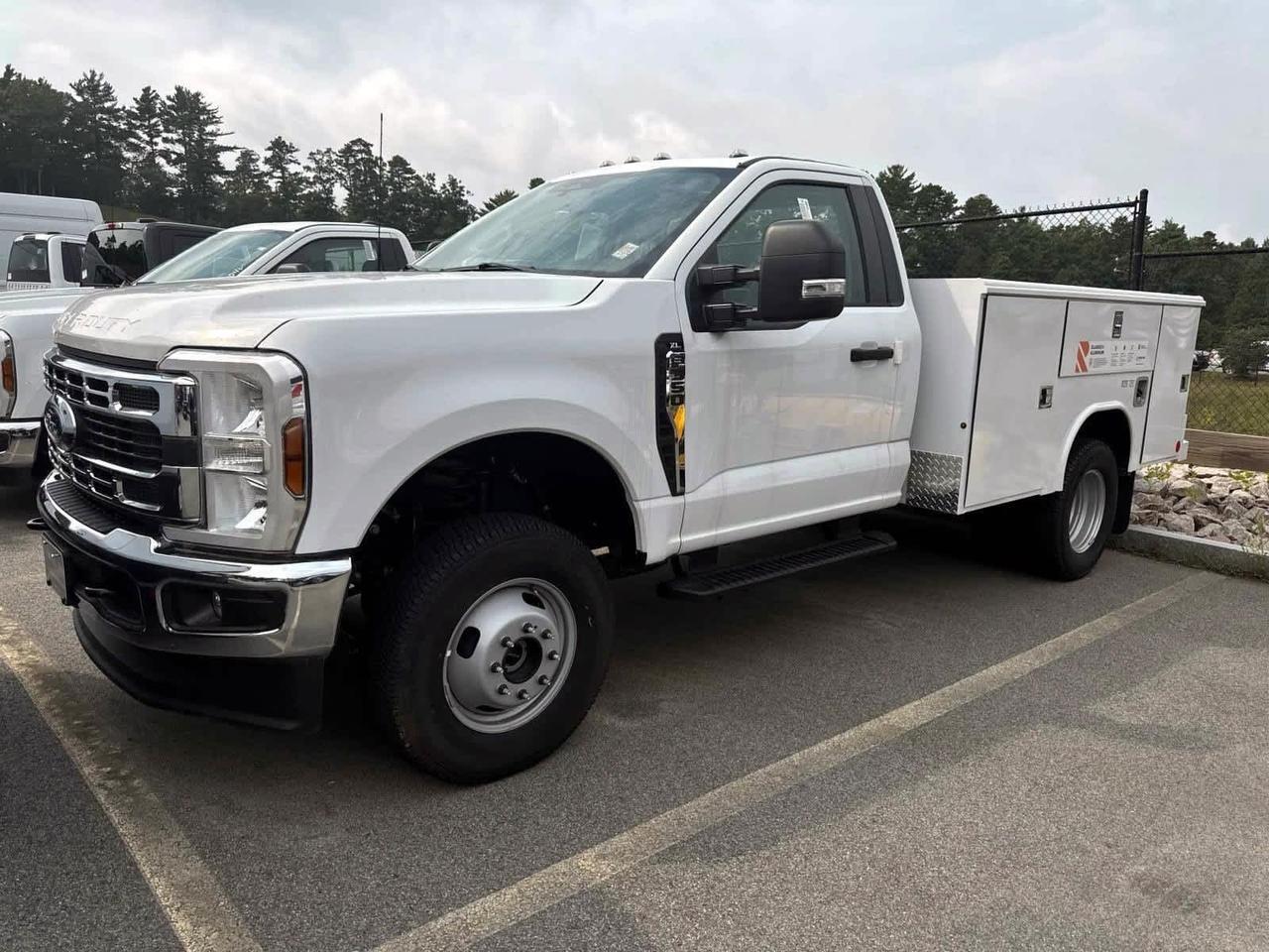 2024 Ford Super Duty F-250 SRW XL