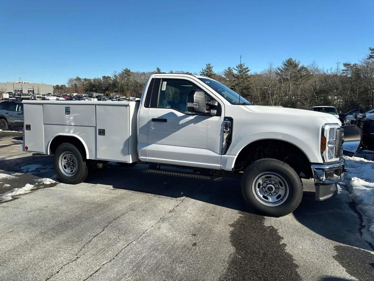 2024 Ford Super Duty F-250 SRW XL Plymouth MA