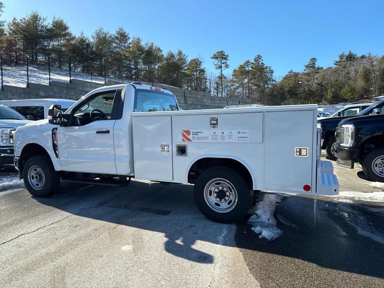 2024 Ford Super Duty F-250 SRW XL Plymouth MA