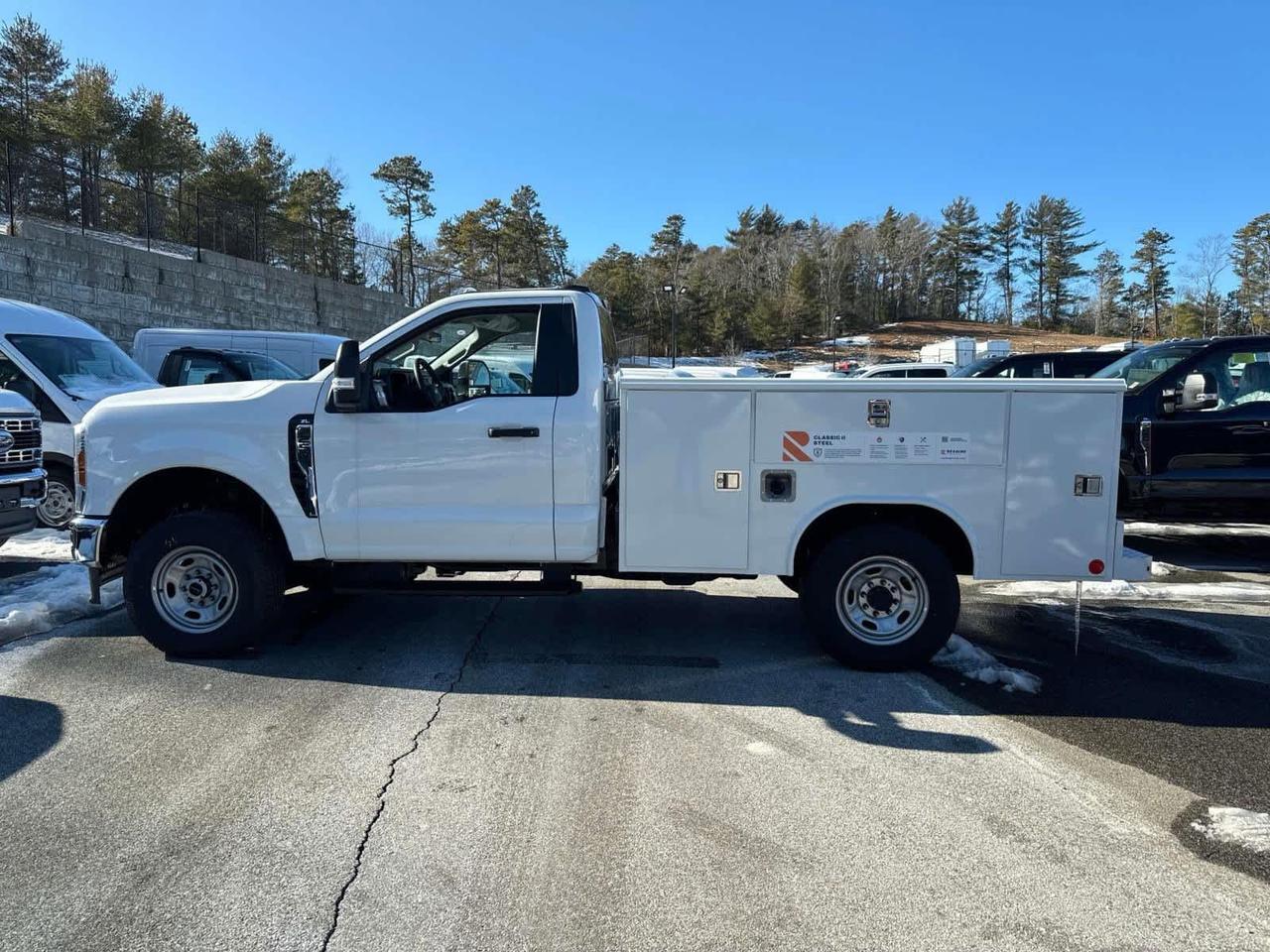 2024 Ford Super Duty F-250 SRW XL Plymouth MA