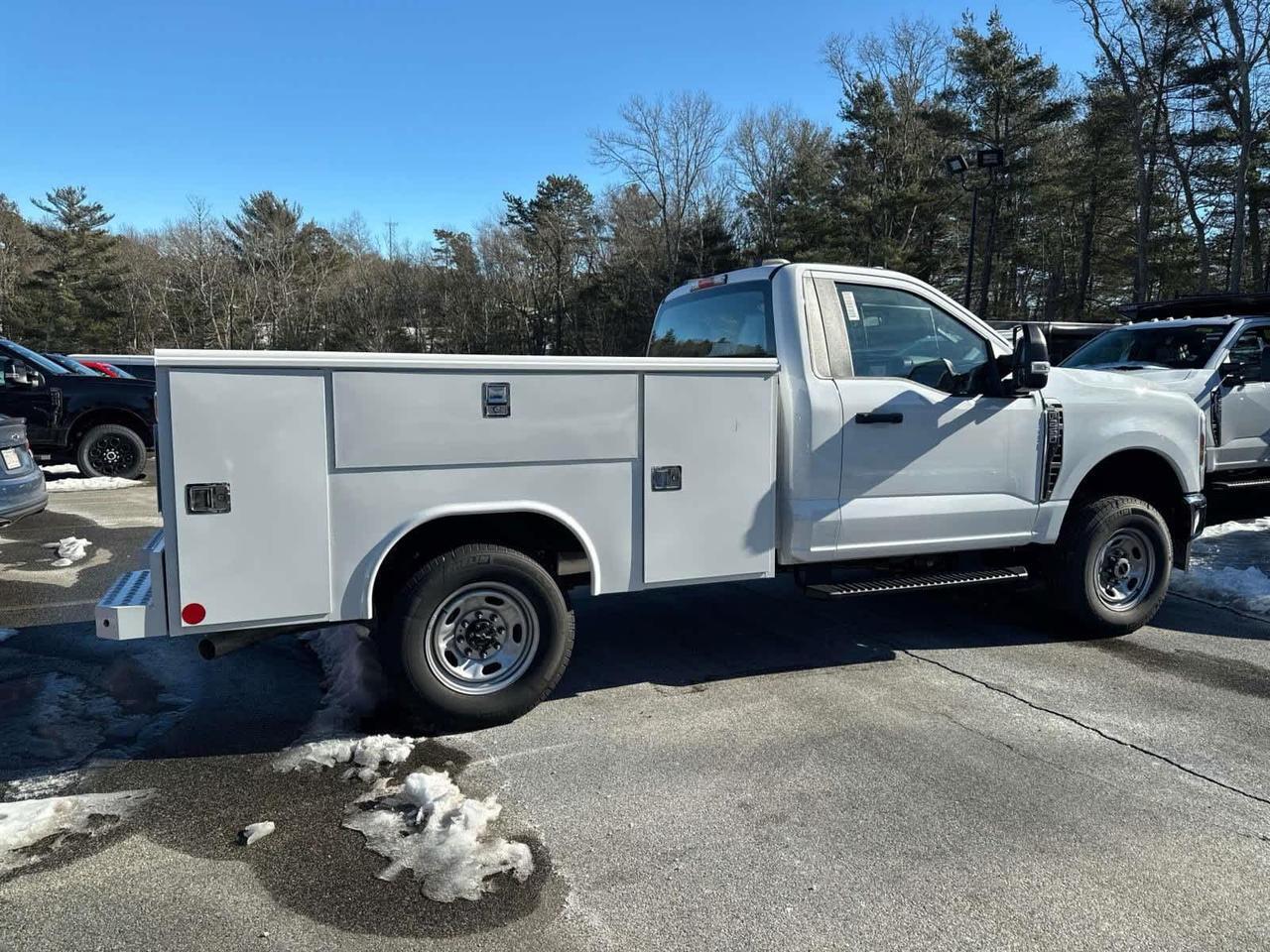 2024 Ford Super Duty F-250 SRW XL Plymouth MA