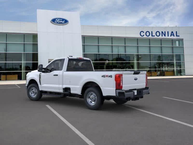 2024 Ford Super Duty F-250 SRW XL Plymouth MA