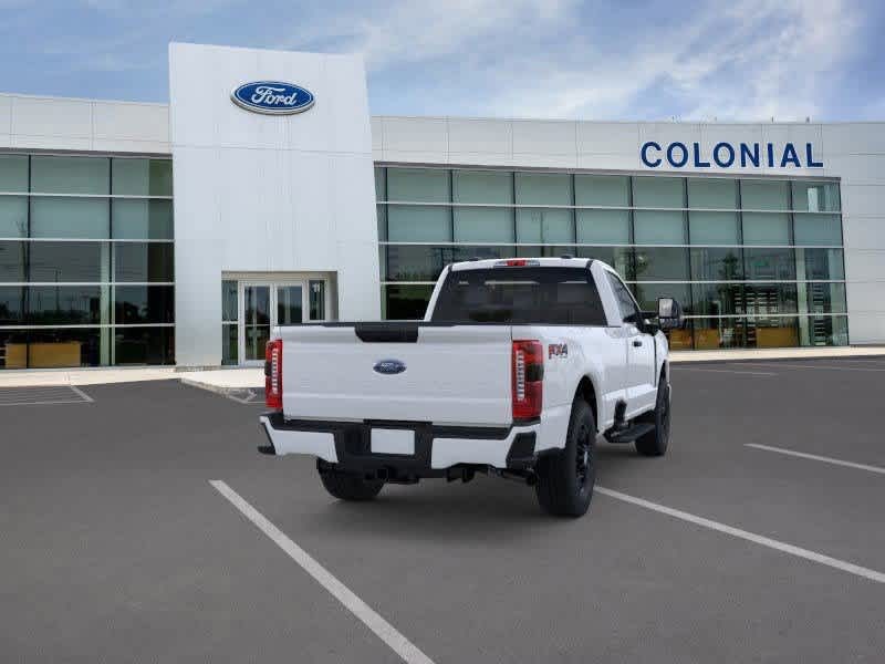 2024 Ford Super Duty F-250 SRW XL Plymouth MA