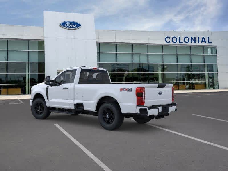 2024 Ford Super Duty F-250 SRW XL Plymouth MA