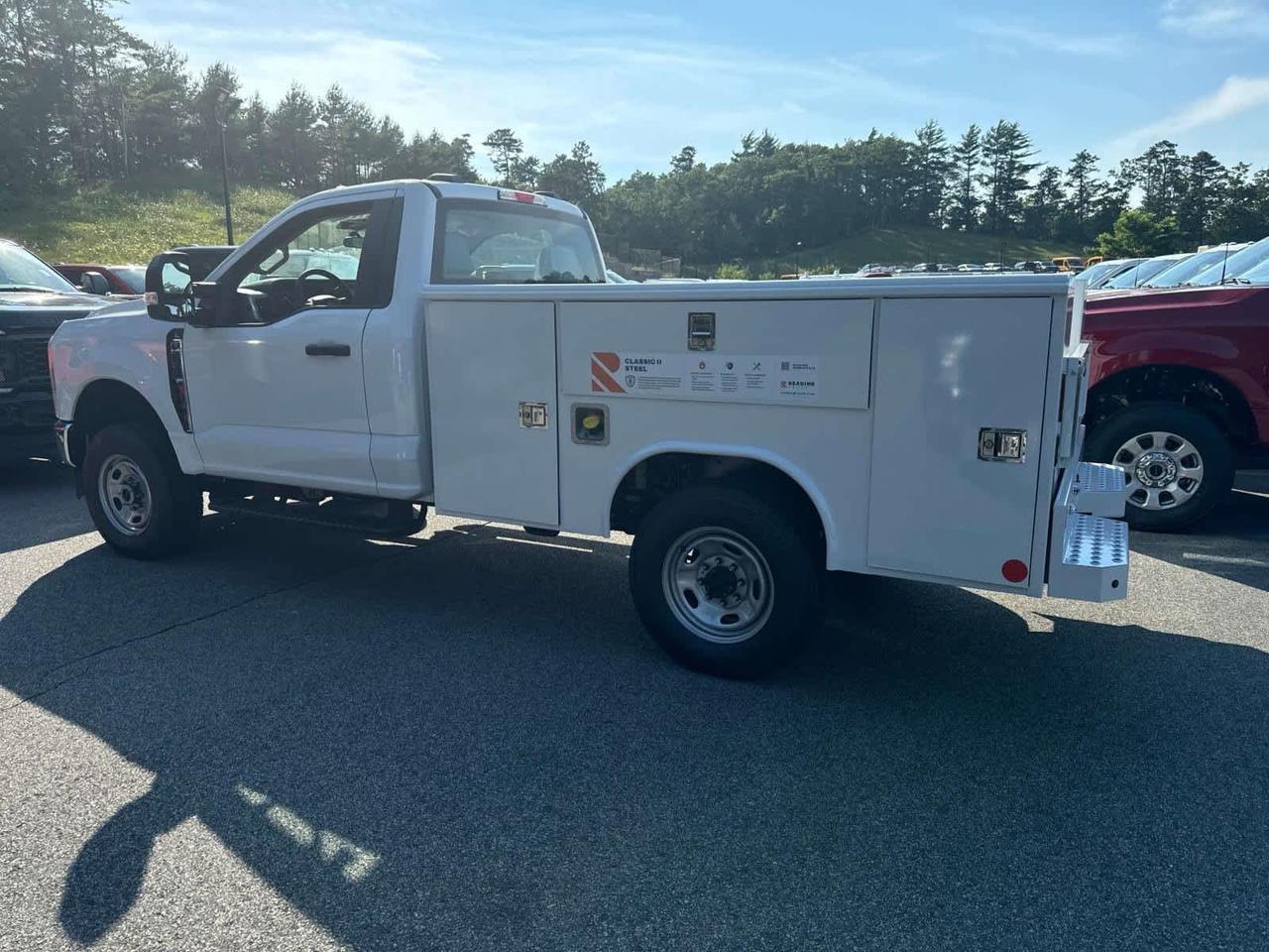 2024 Ford Super Duty F-250 SRW XL Marlborough MA