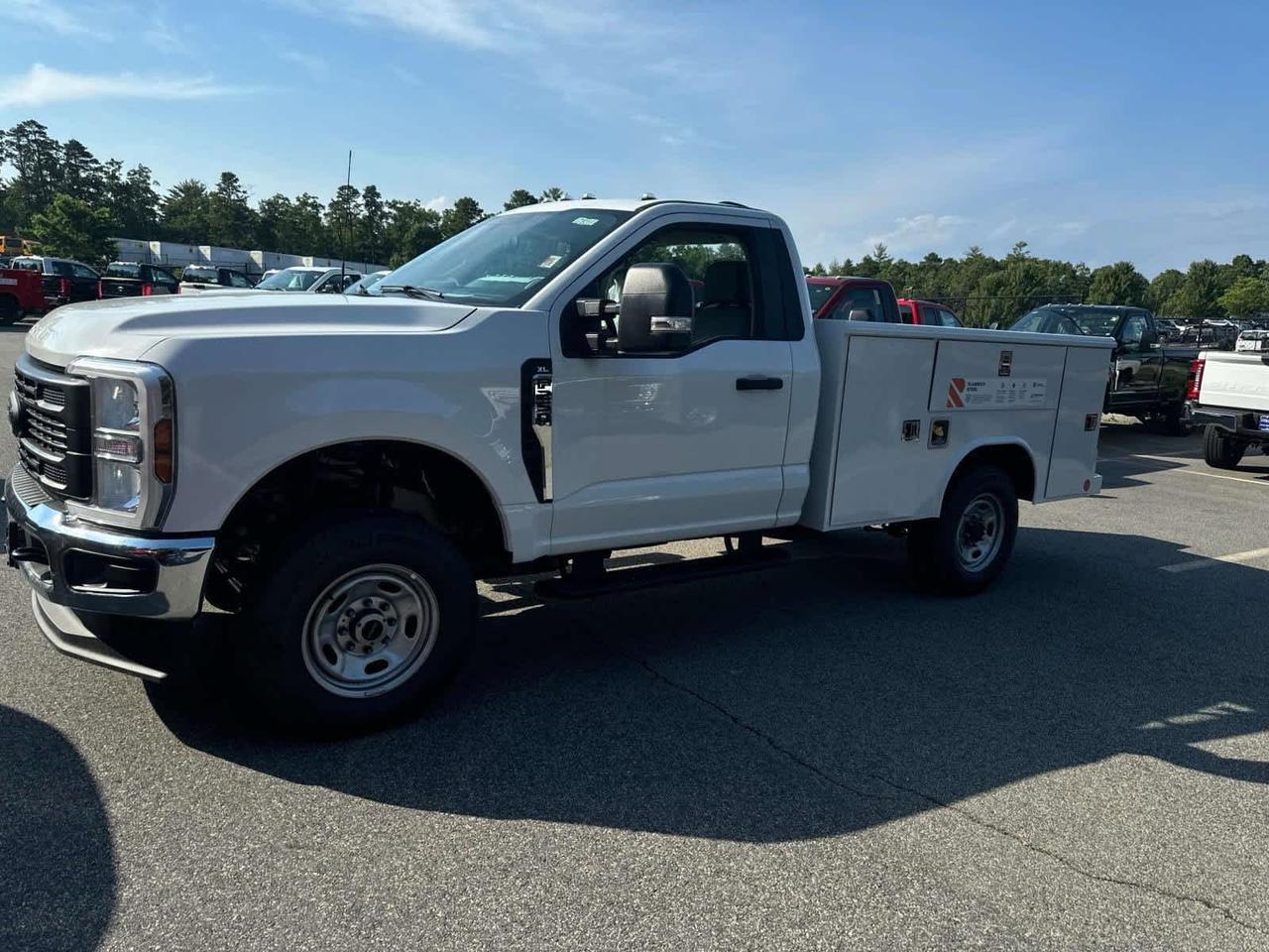 2024 Ford Super Duty F-250 SRW XL Marlborough MA