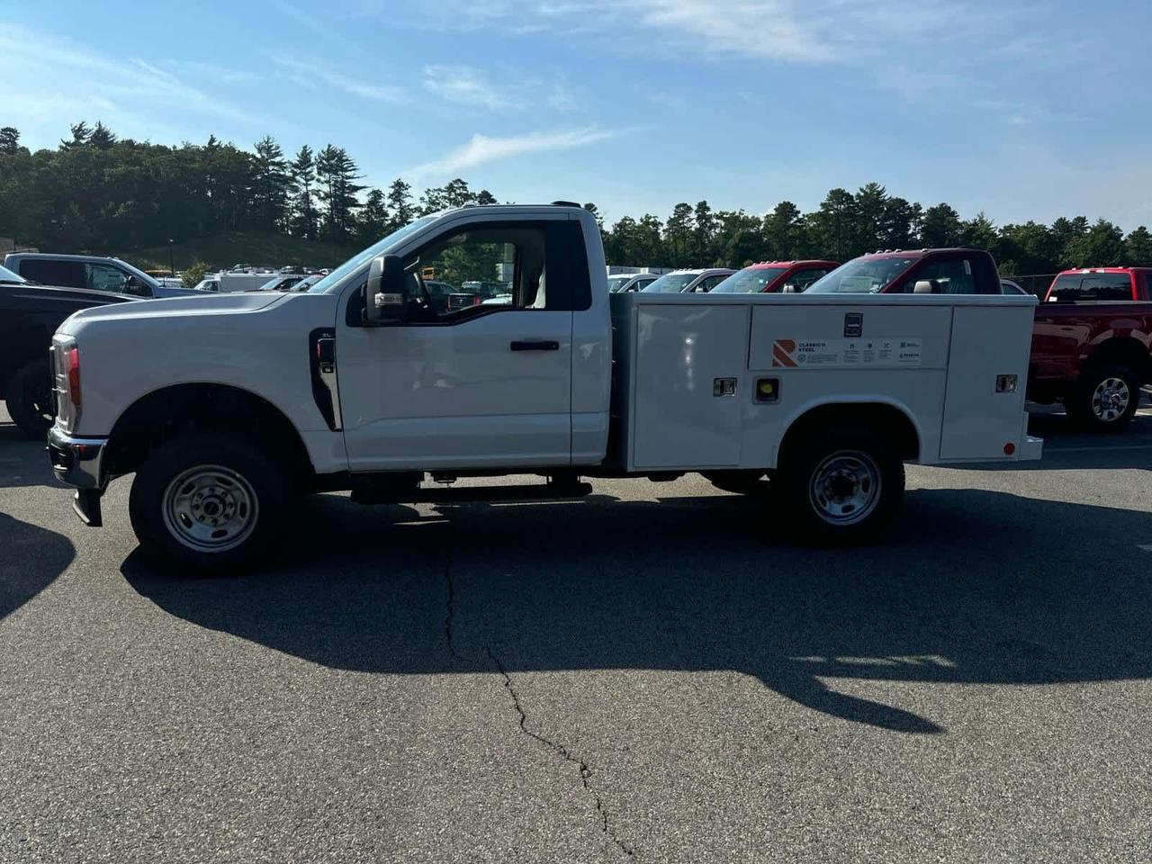 2024 Ford Super Duty F-250 SRW XL Marlborough MA