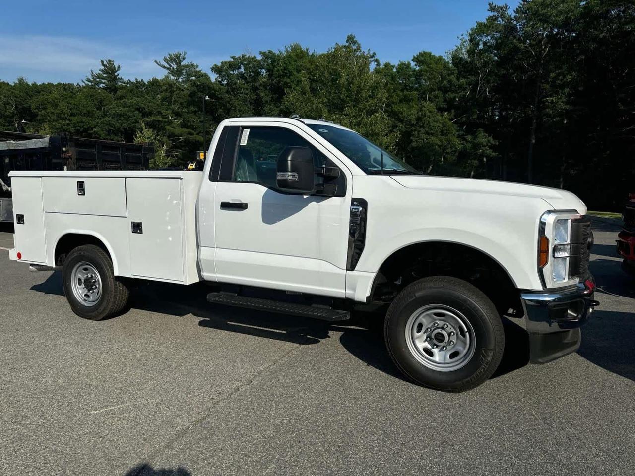 2024 Ford Super Duty F-250 SRW XL Marlborough MA