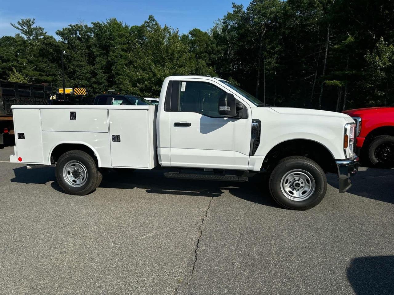 2024 Ford Super Duty F-250 SRW XL Marlborough MA
