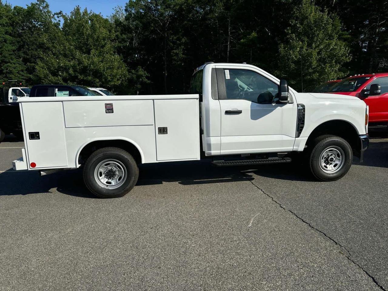 2024 Ford Super Duty F-250 SRW XL Marlborough MA